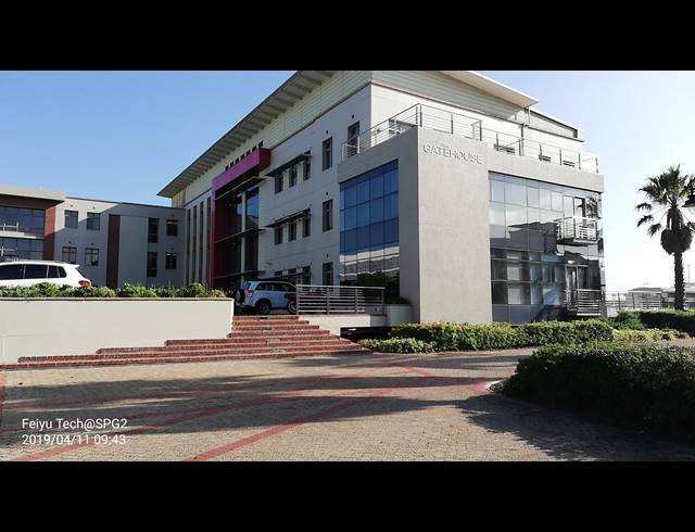 120M² OFFICE TO LET IN CENTURY CITY